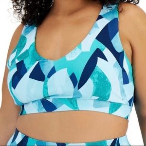 Women’s Plus Size  Sports bra